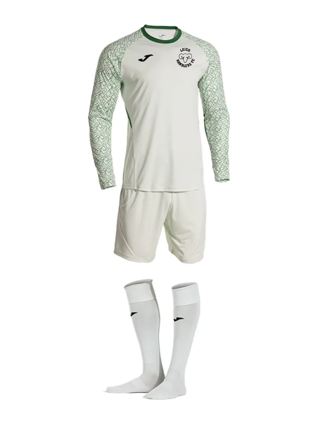 Leigh Ramblers 2026 Goalkeeper Kit