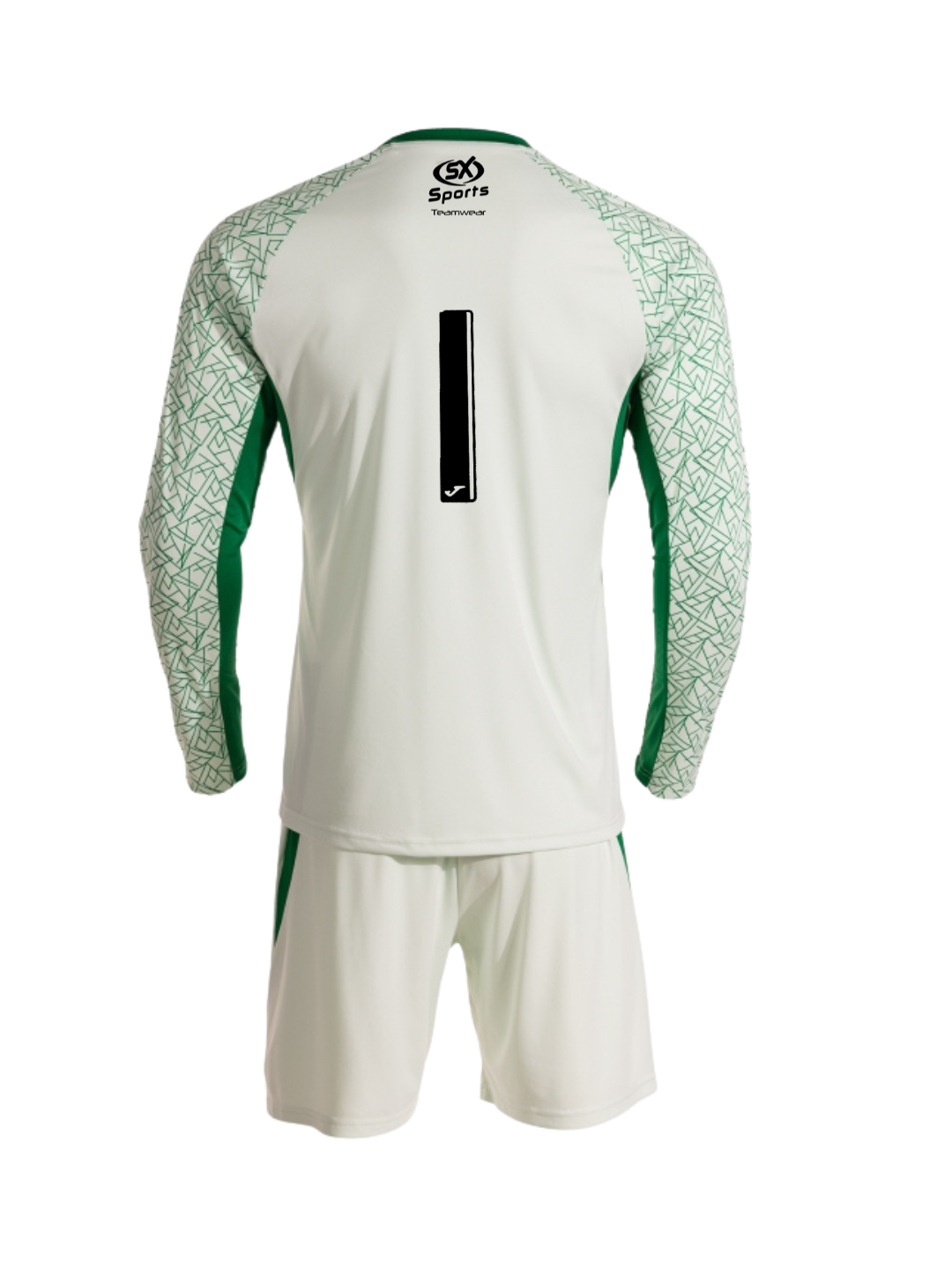 Leigh Ramblers 2026 Goalkeeper Kit