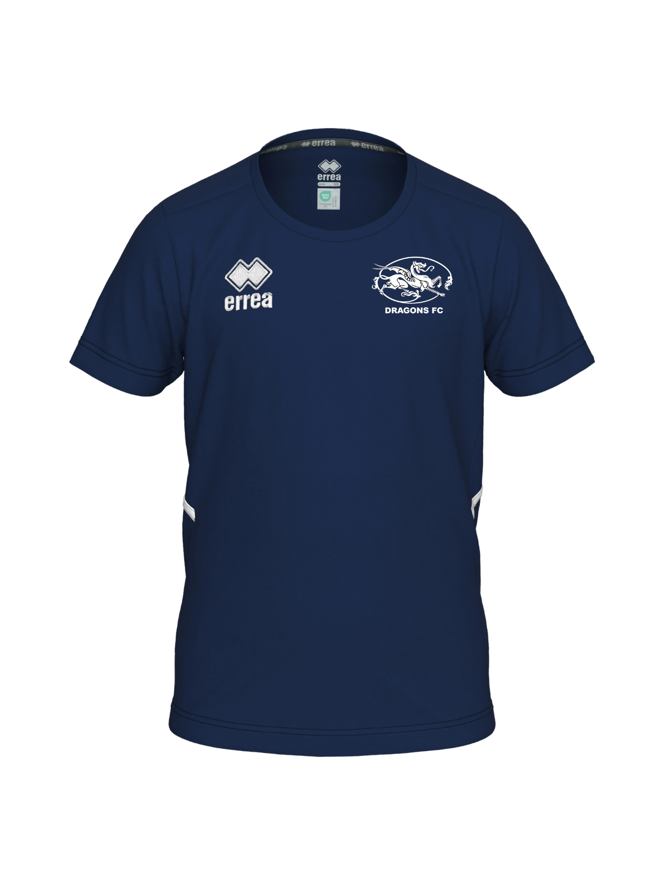 Kensington Dragons Players Training Shirt