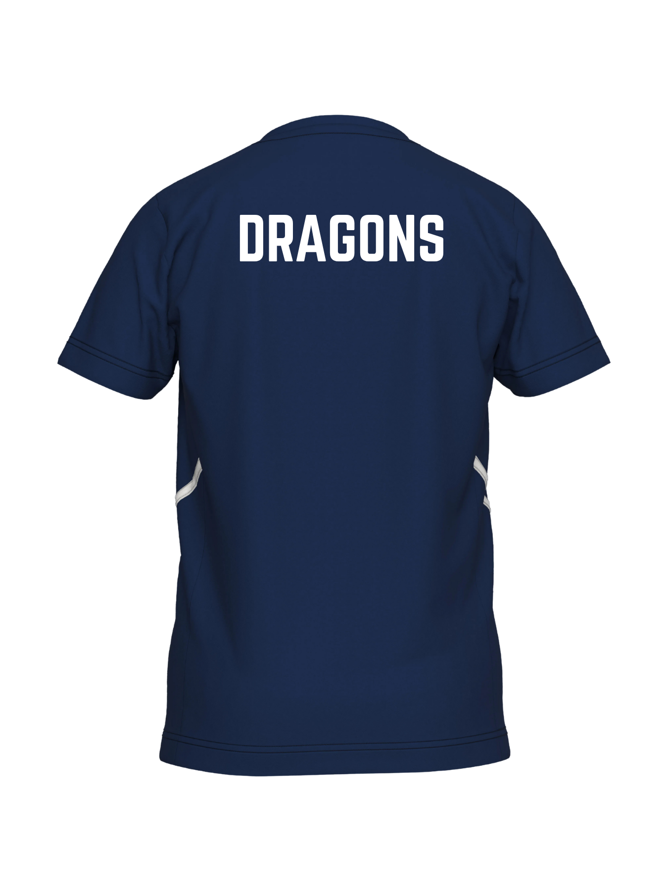 Kensington Dragons Players Training Shirt