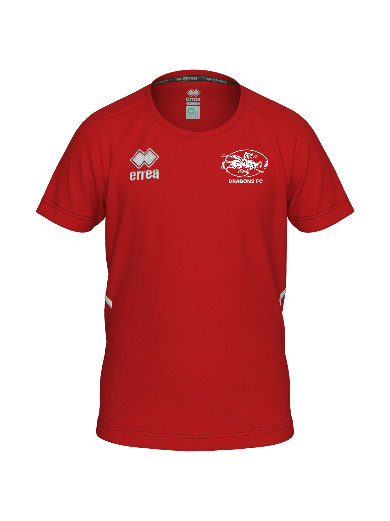 Kensington Dragons Players Training Shirt