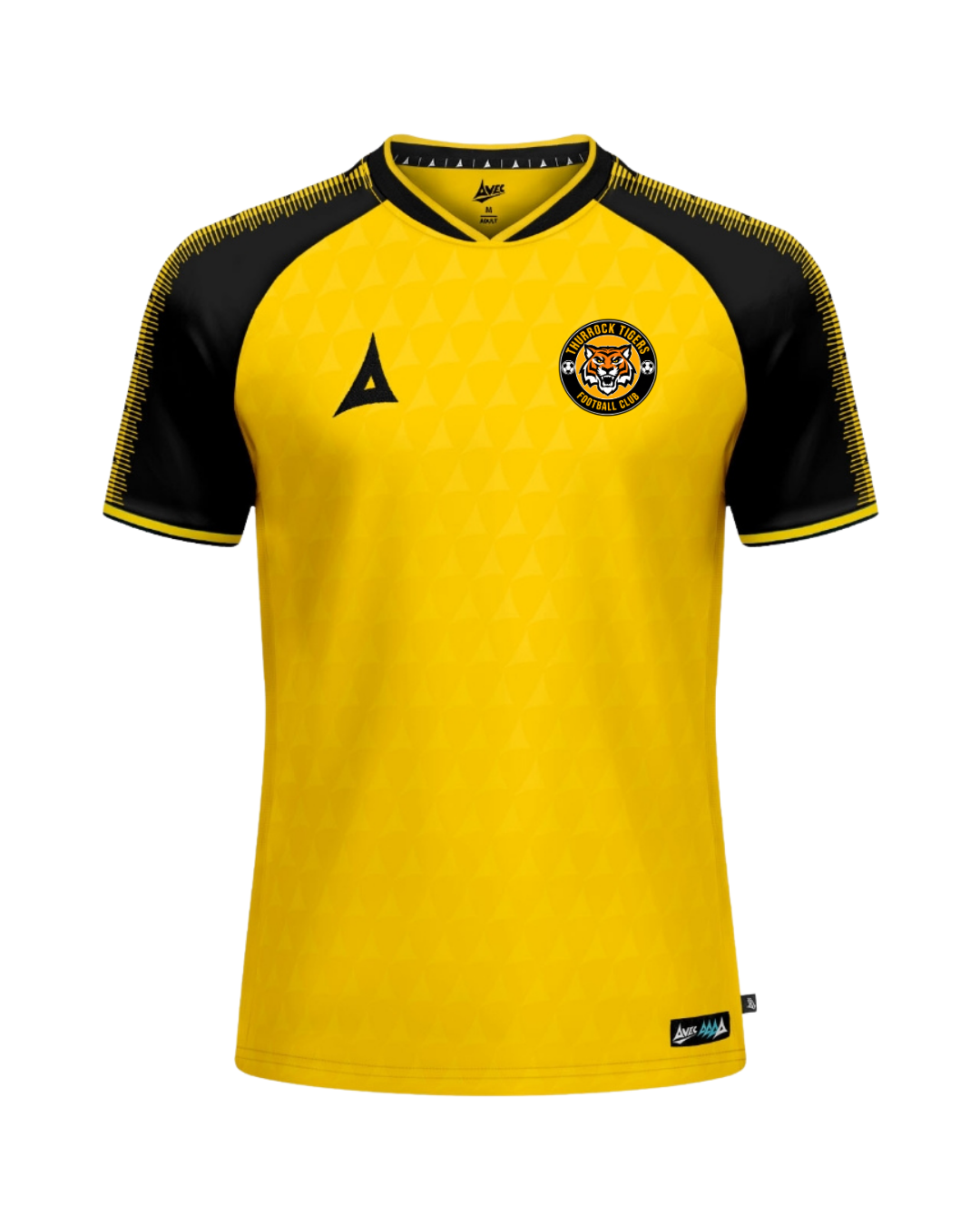 Thurrock Tigers 2026/27 Home Shirt