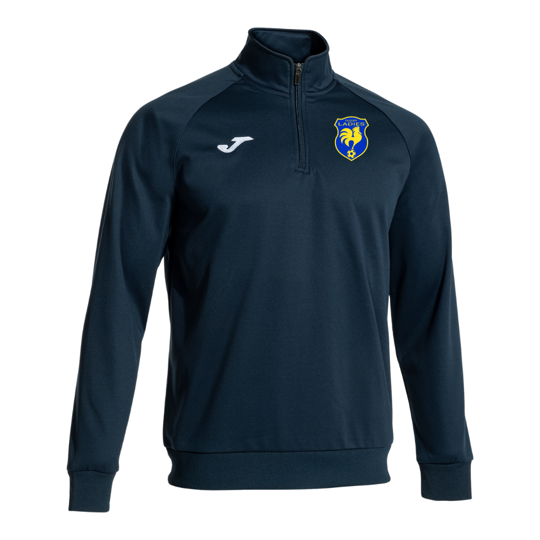 Rubery Ladies Training Sweatshirt
