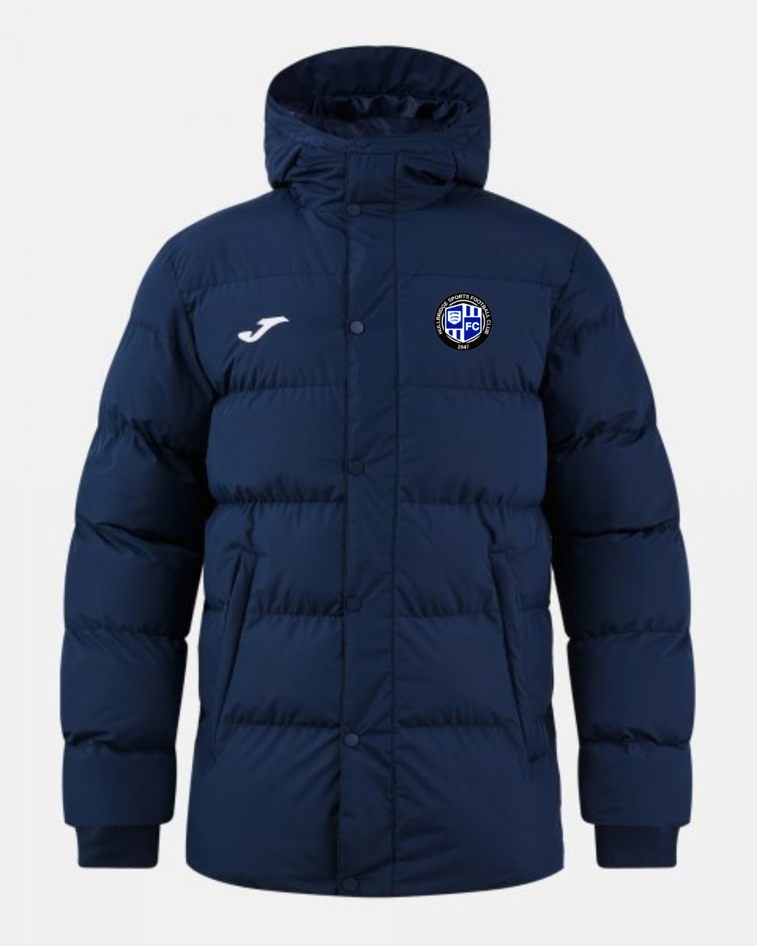 Hullbridge Sports 2026 Bench Coat