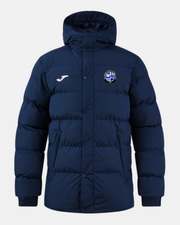 Hullbridge Sports 2026 Bench Coat