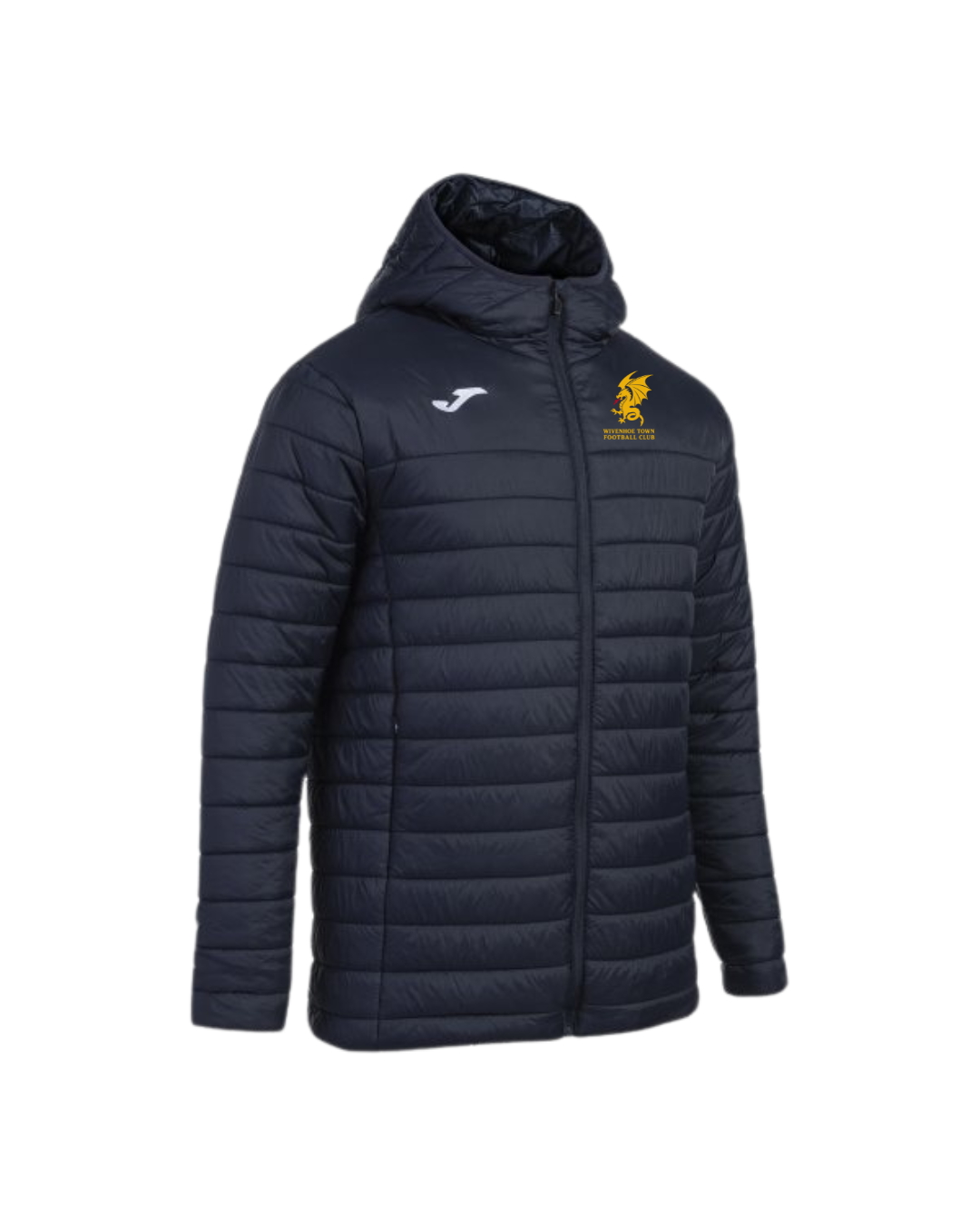 Wivenhoe Town Urban V Padded Coat