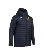 Wivenhoe Town Urban V Padded Coat