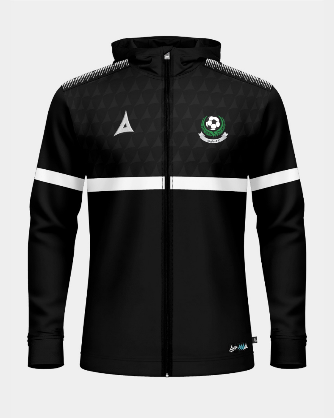 Higham Eagles Evolve Pro FZ Hoodie