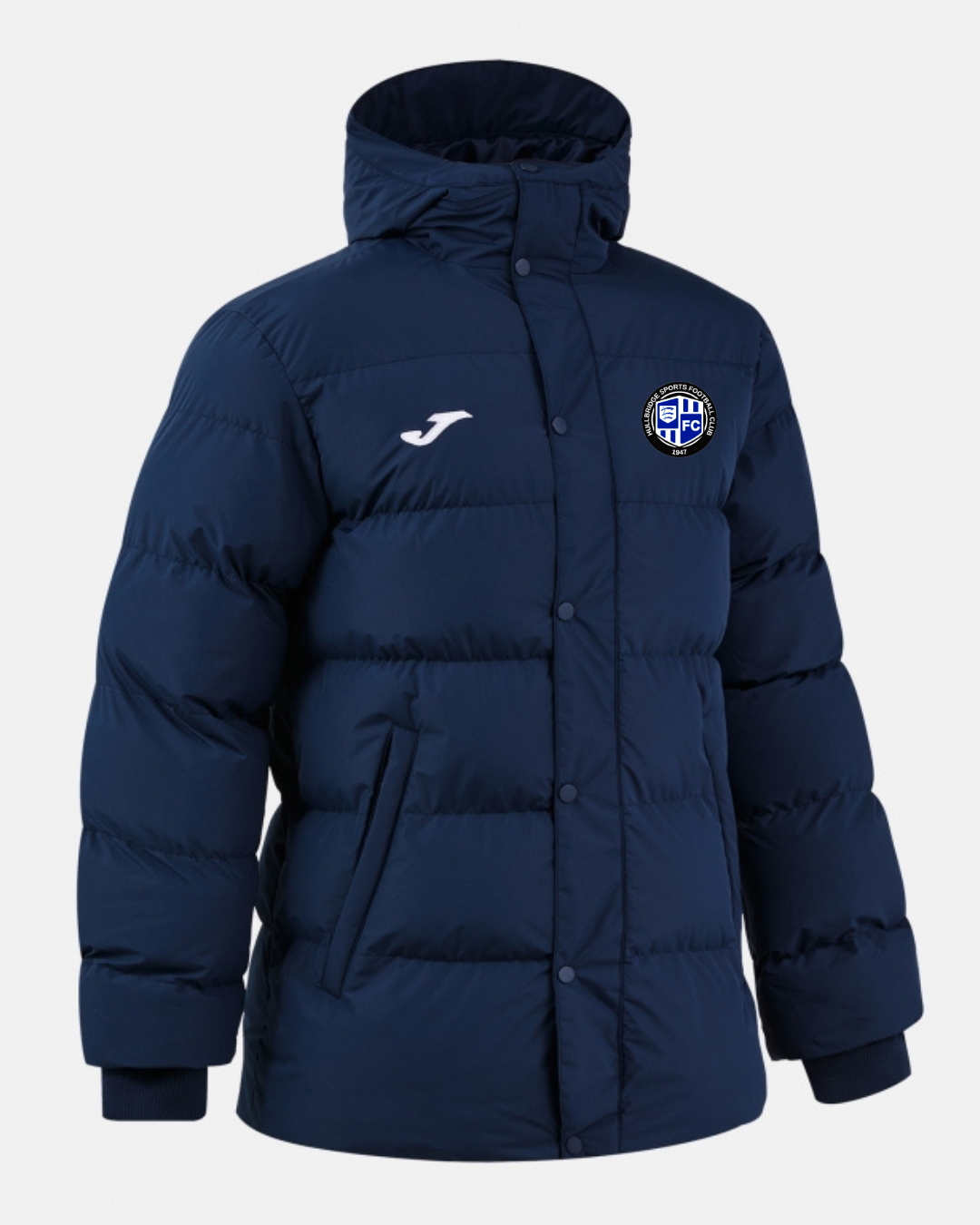 Hullbridge Sports 2026 Bench Coat