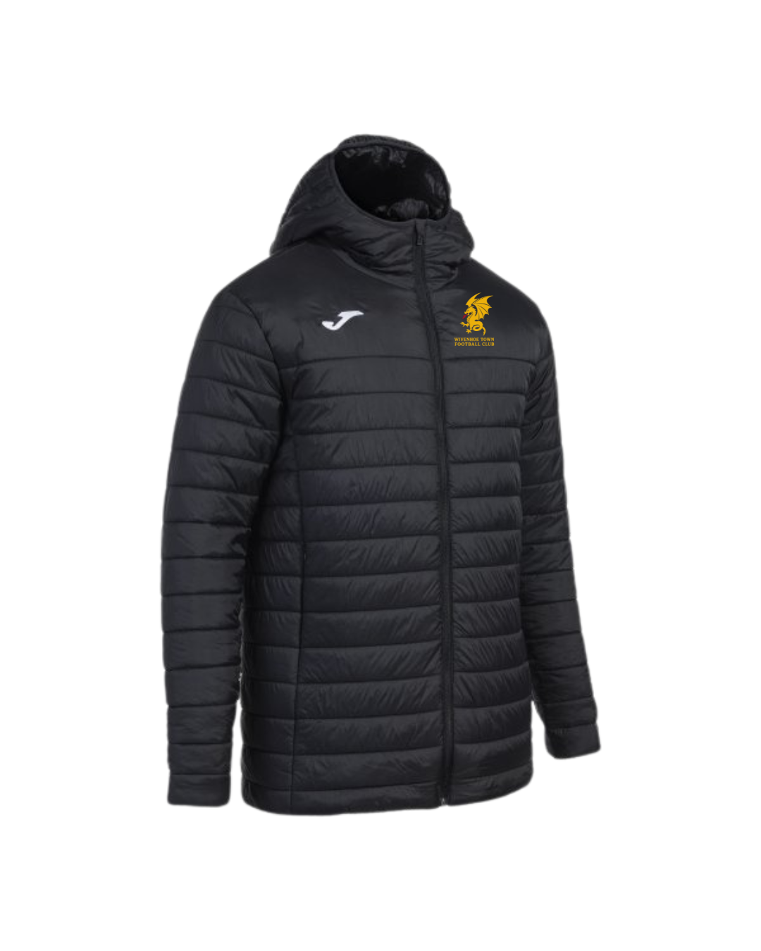 Wivenhoe Town Urban V Padded Coat