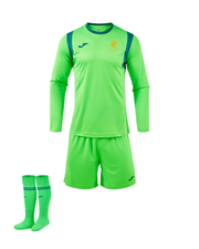 Wivenhoe Town Zamora Home Goalkeeper Set