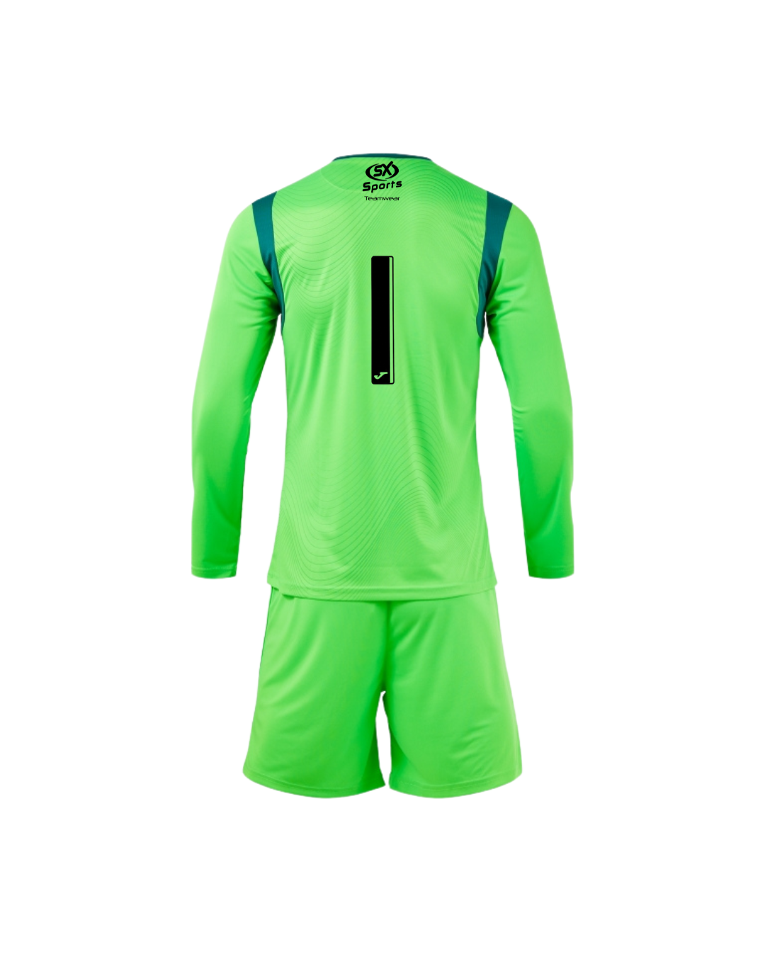 Wivenhoe Town Zamora Home Goalkeeper Set