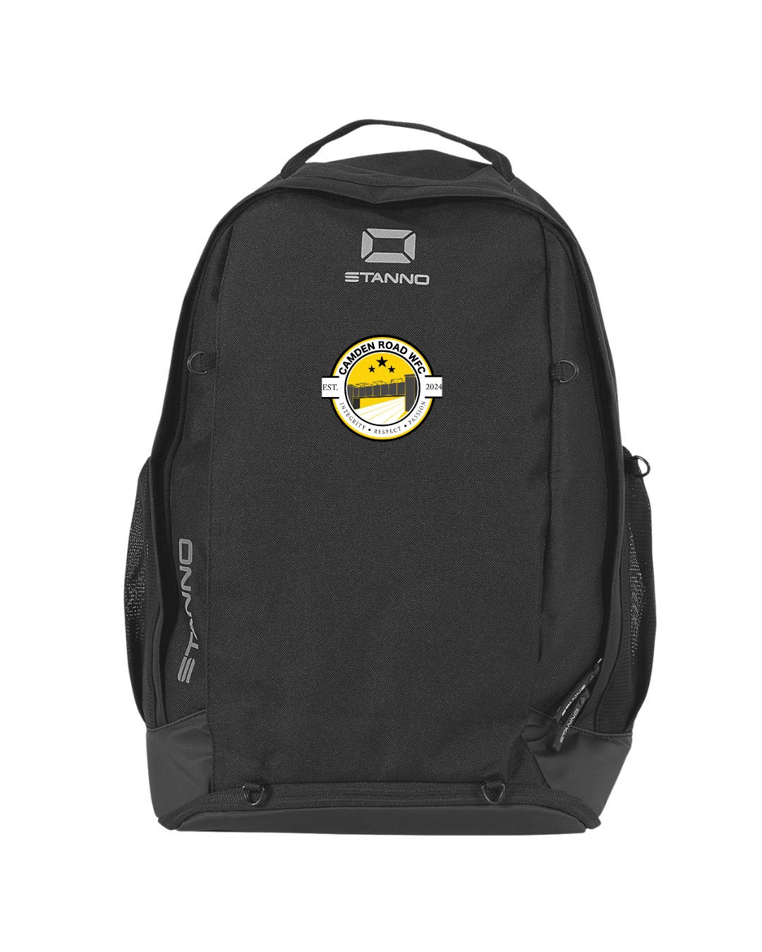 Camden Road WFC Quest Backpack