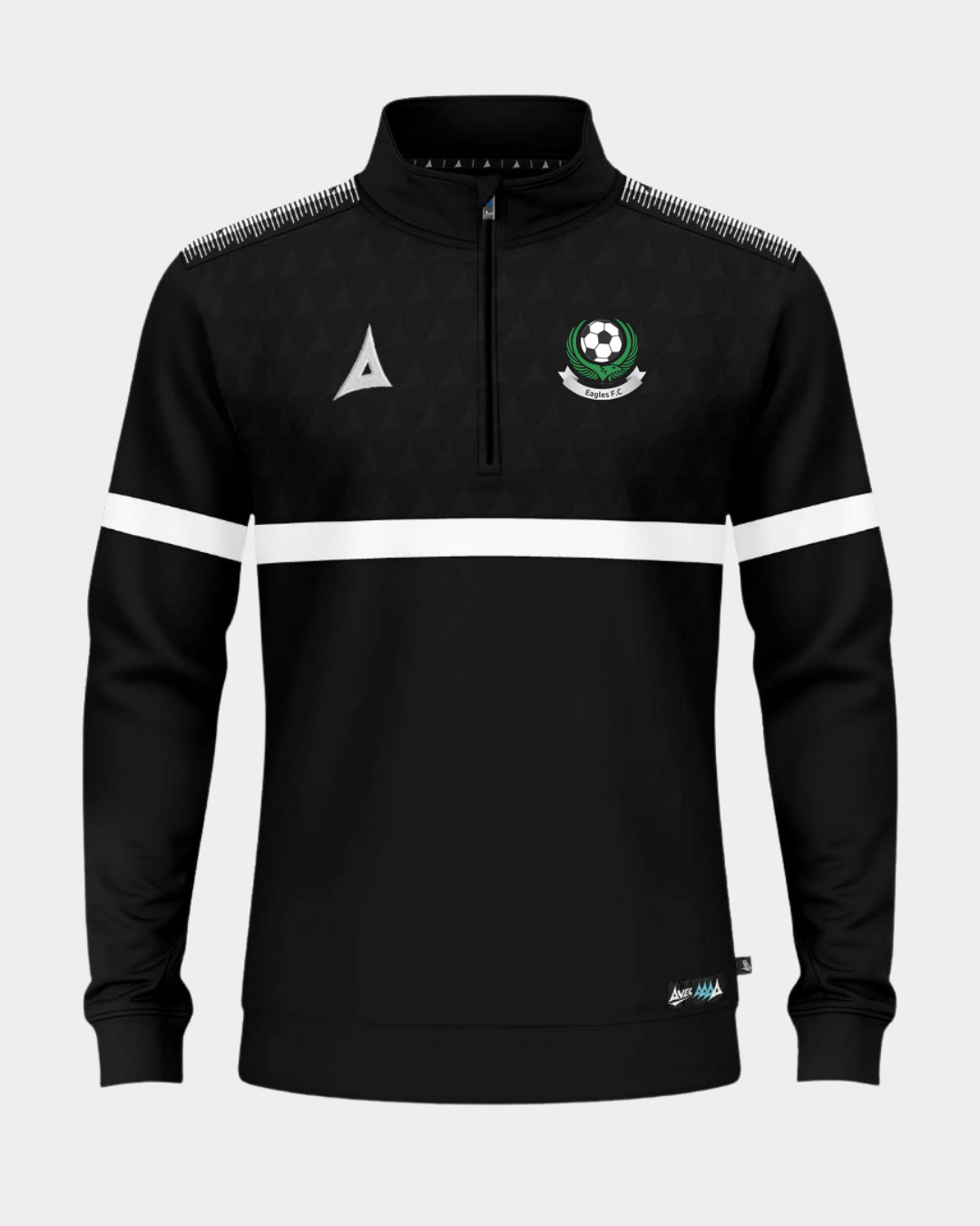Higham Eagles Evolve Pro 1/4 Zip Sweatshirt