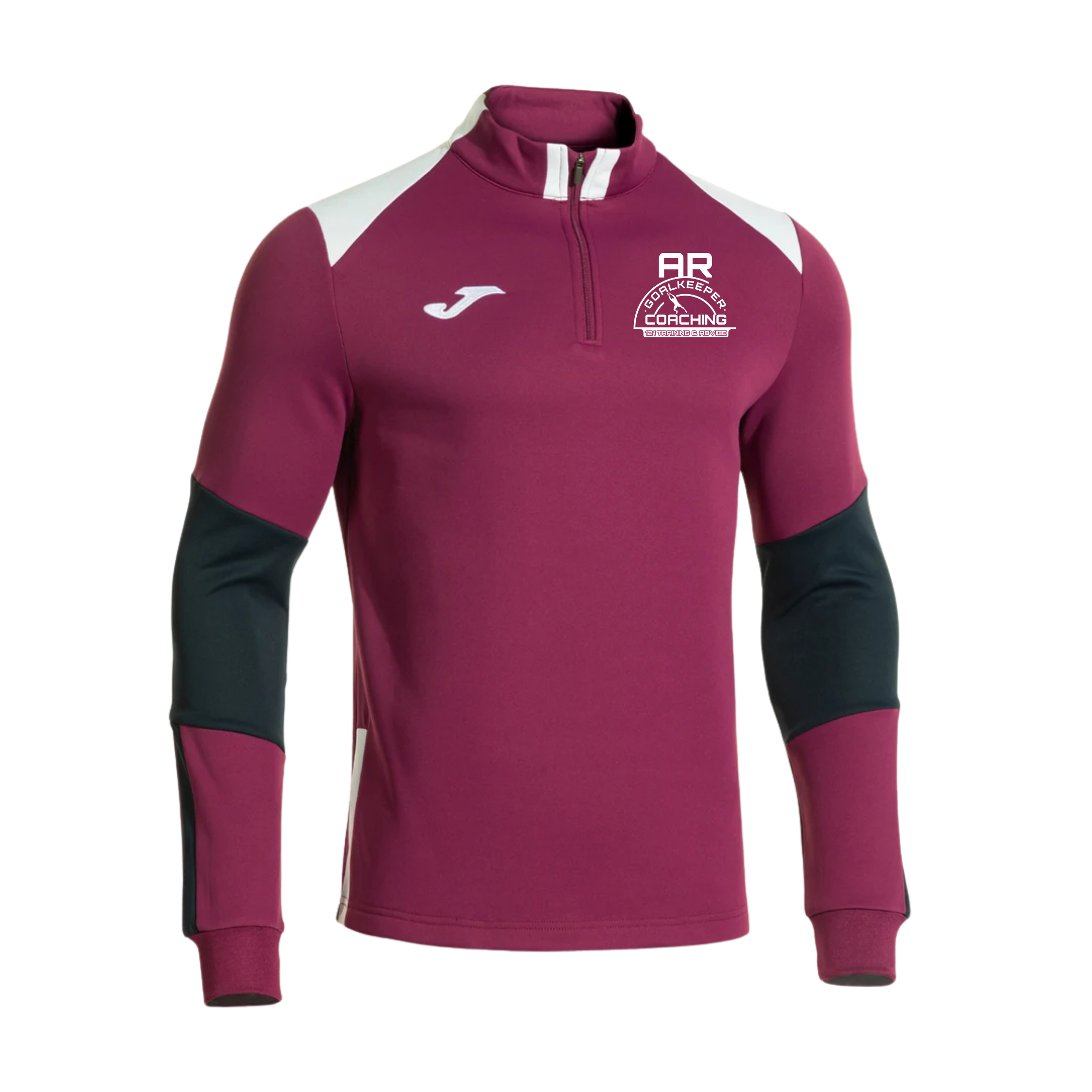 AR Goalkeeping Half Zip Sweatshirt