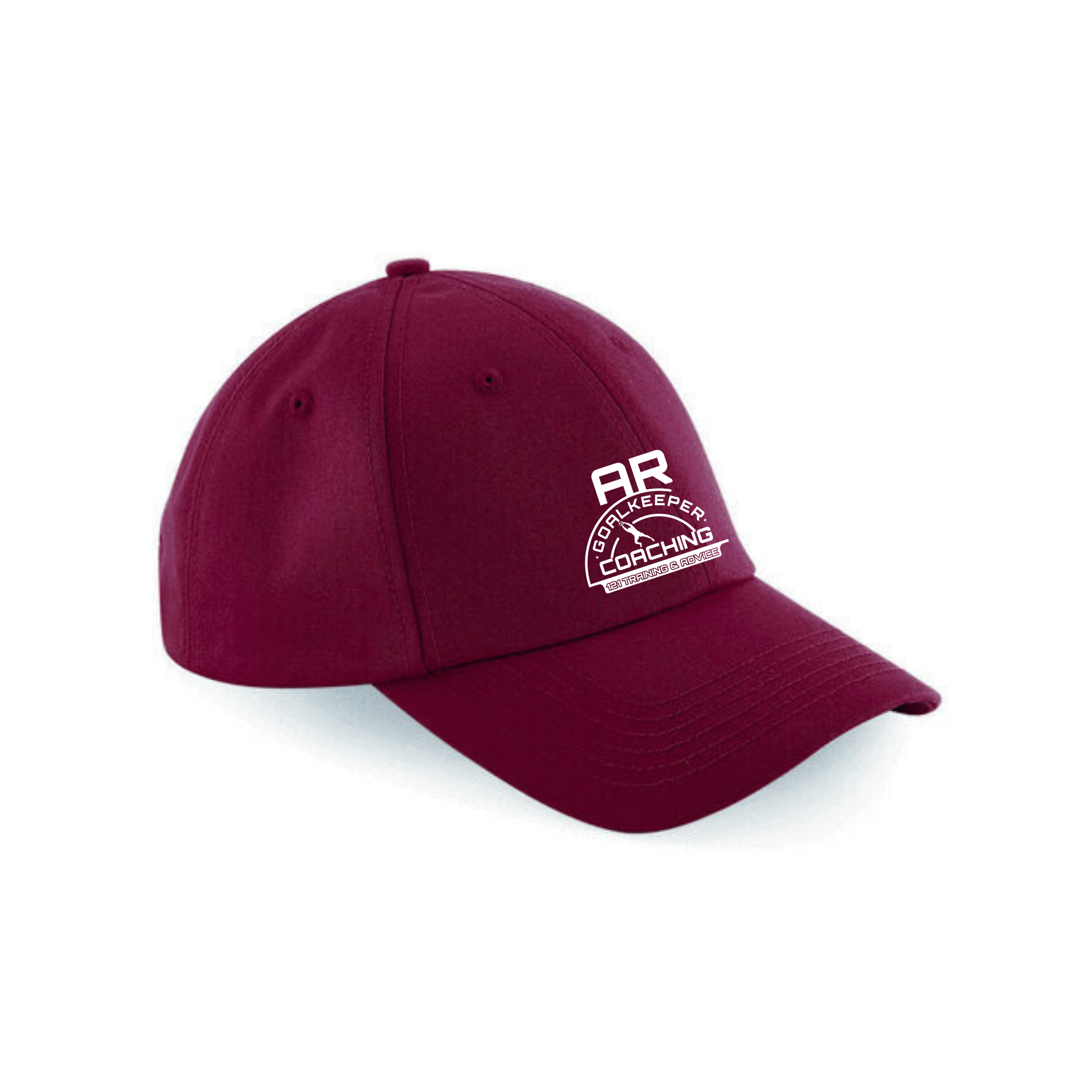 AR Goalkeeping Baseball Cap
