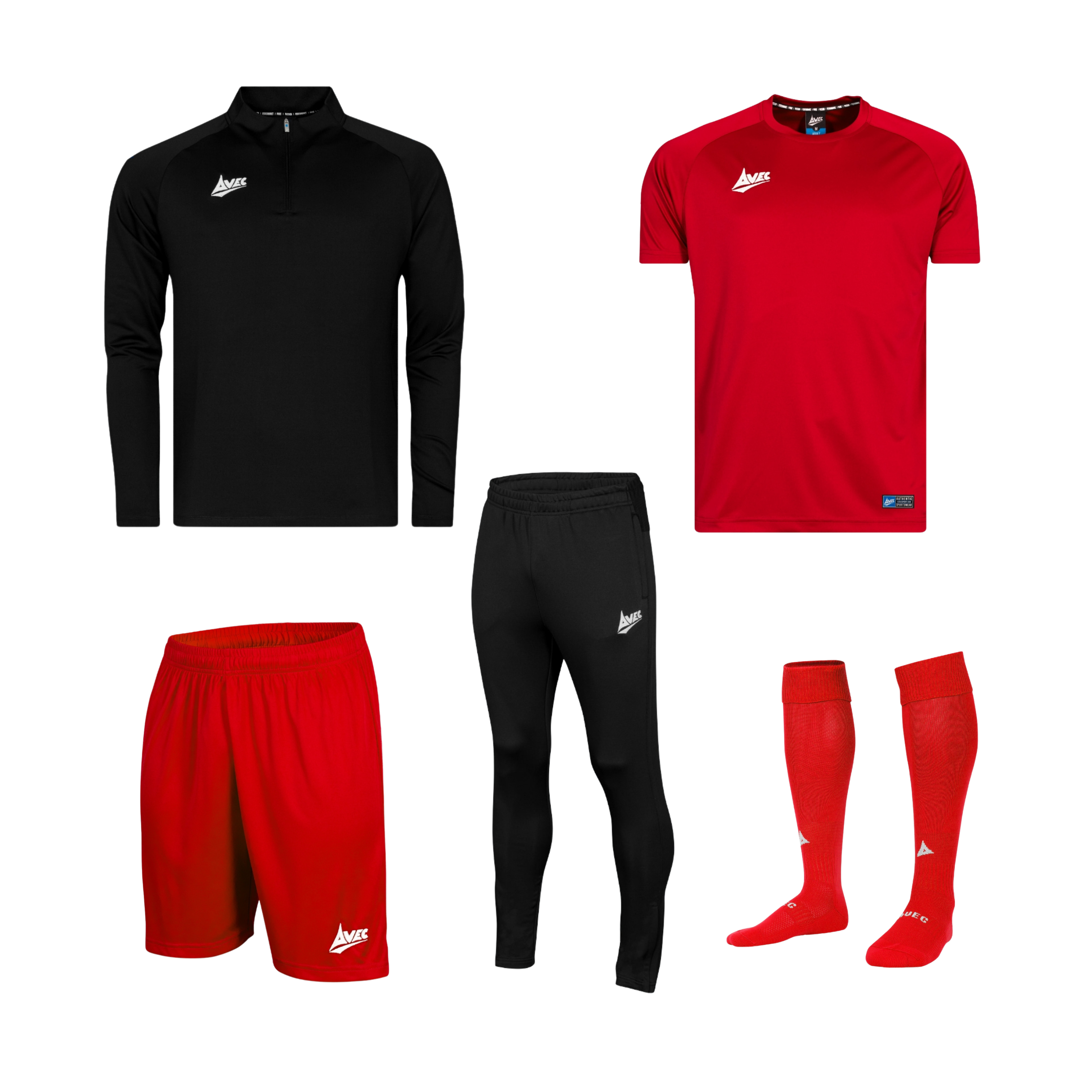 Avec Player Pack