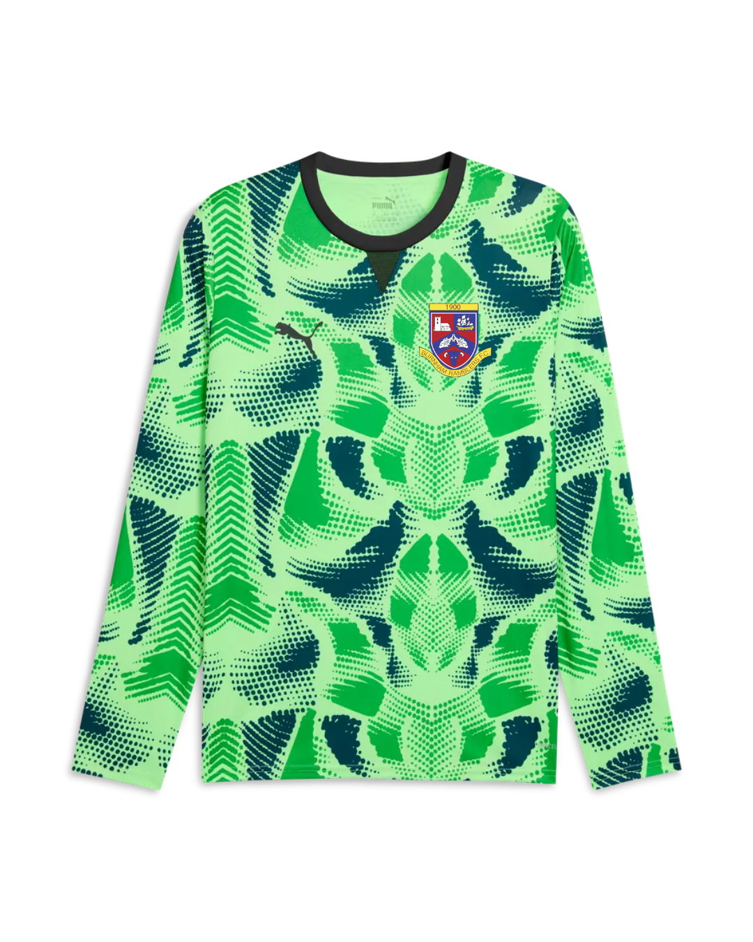 Burnham Ramblers FC Goalkeeper Shirt