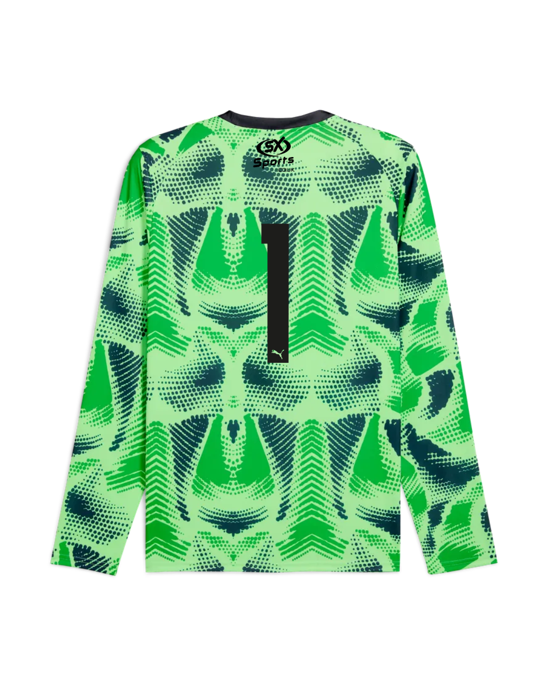 Burnham Ramblers FC Goalkeeper Shirt