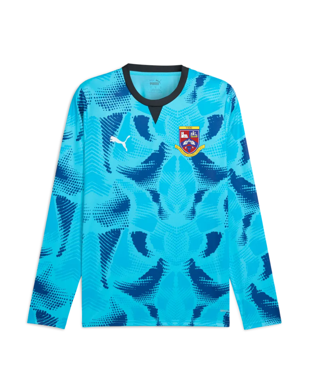 Burnham Ramblers FC Goalkeeper Shirt