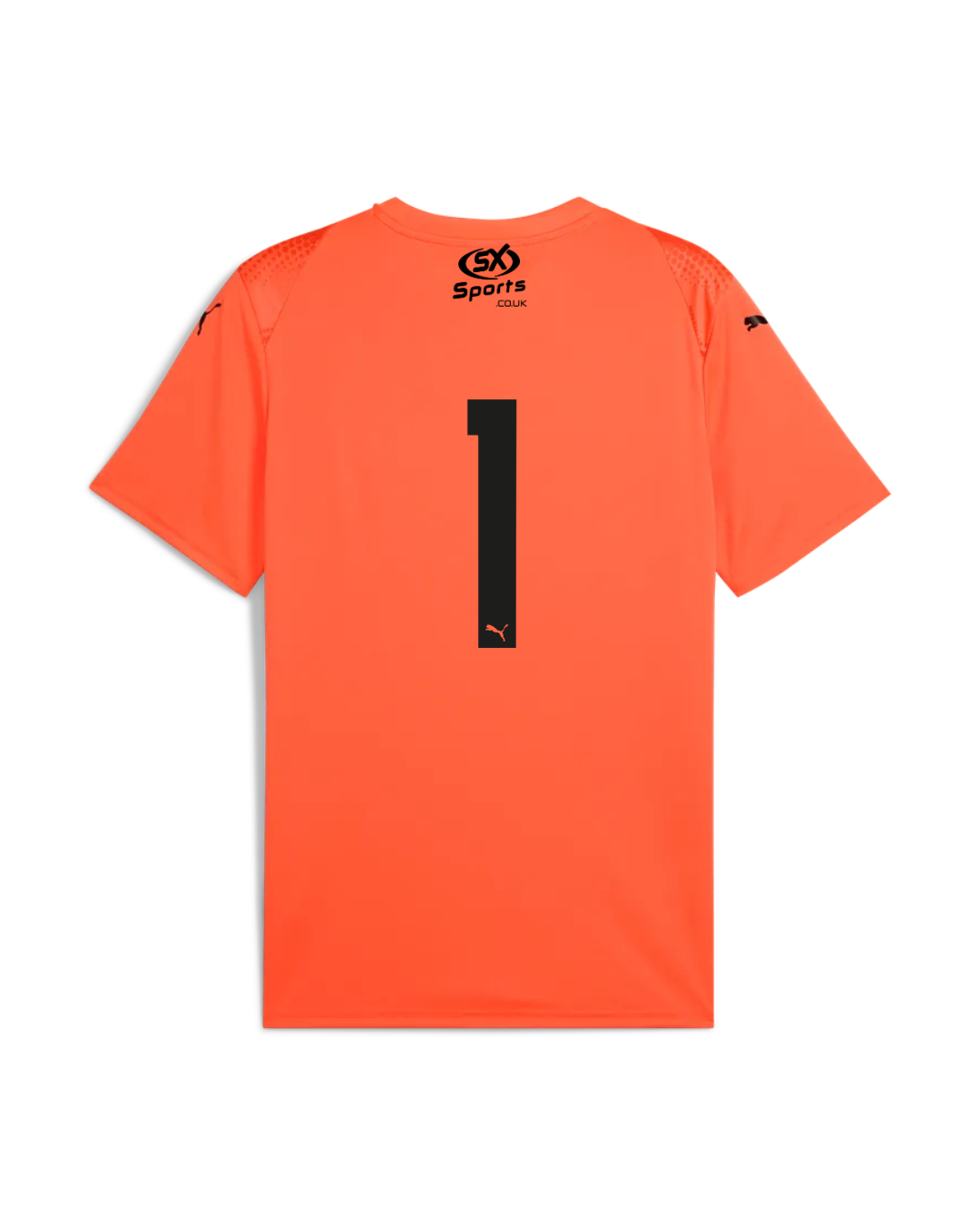 Burnham Ramblers FC Short Sleeve Goalkeeper Shirt