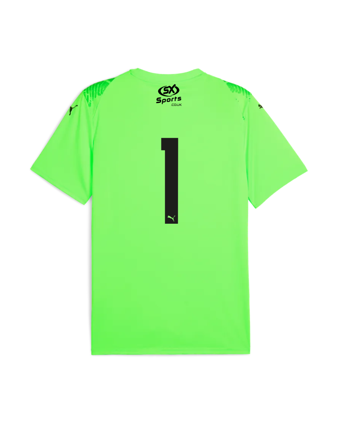 Burnham Ramblers FC Short Sleeve Goalkeeper Shirt