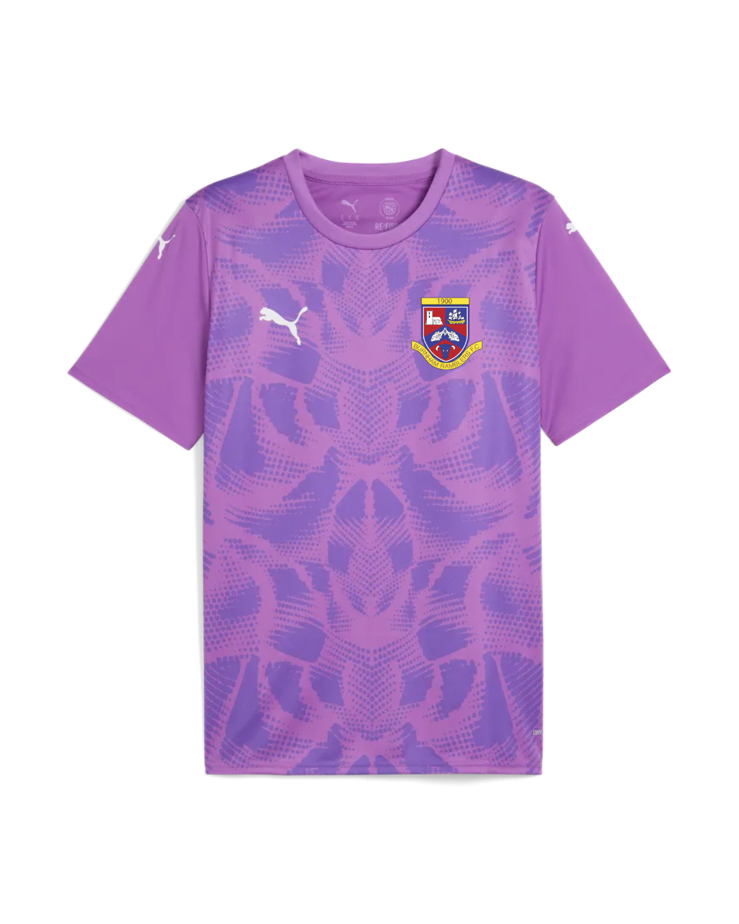 Burnham Ramblers FC Short Sleeve Goalkeeper Shirt