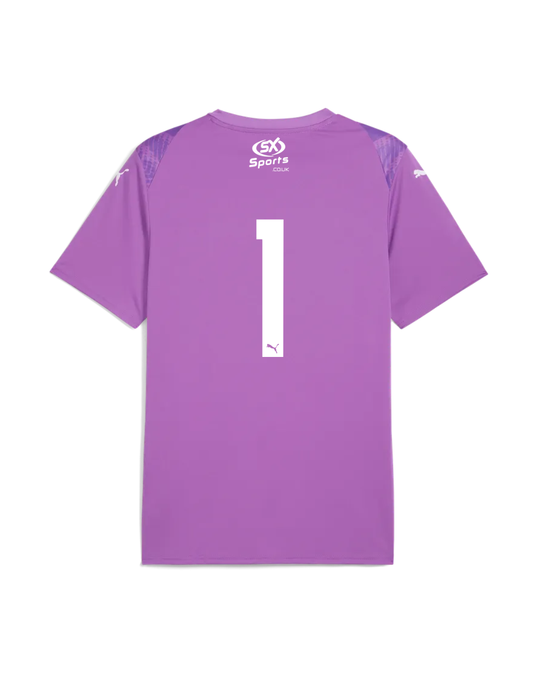 Burnham Ramblers FC Short Sleeve Goalkeeper Shirt