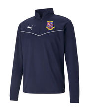 Burnham Ramblers FC 1/4 Zip Sweatshirt