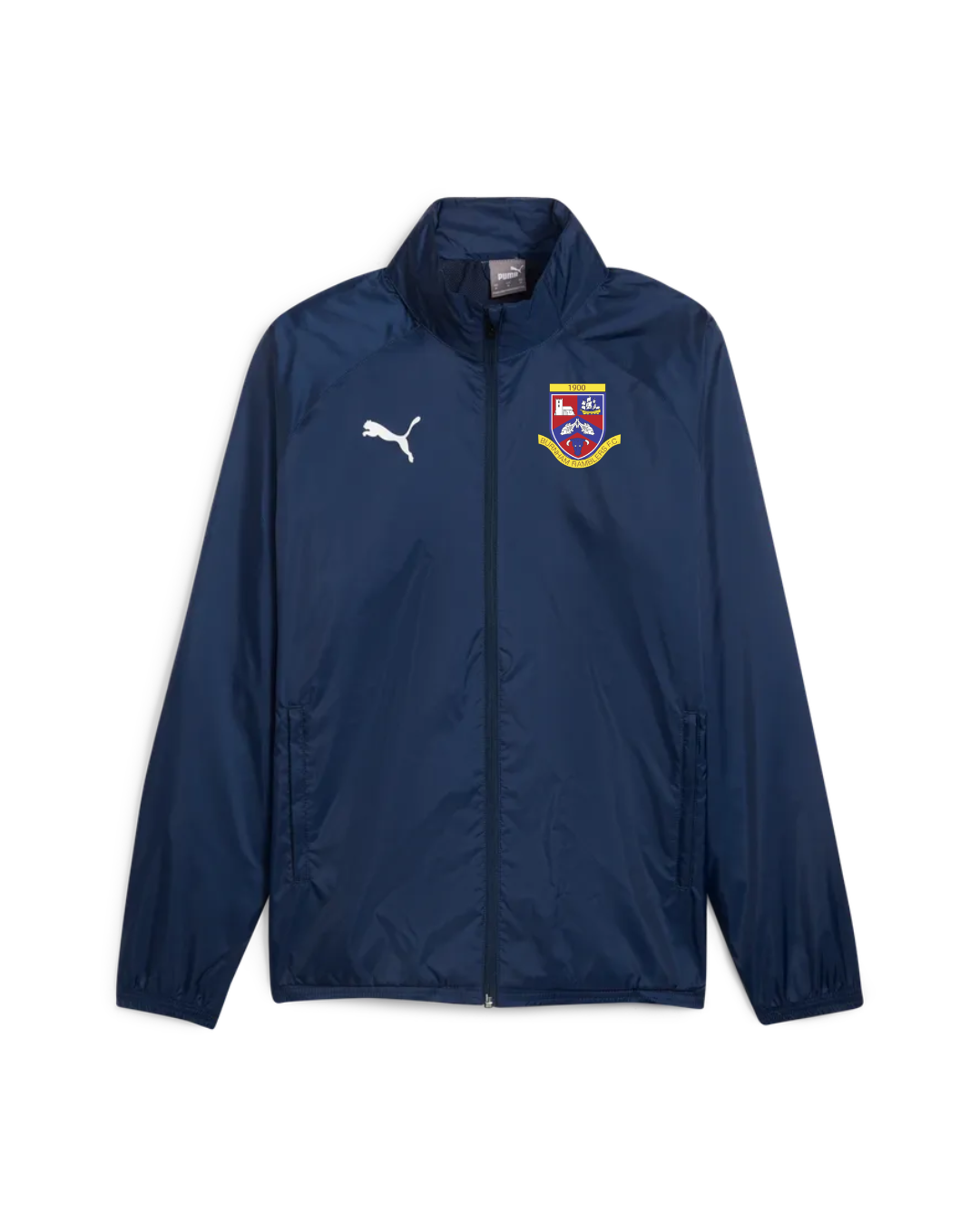 Burnham Ramblers FC Rain Jacket
