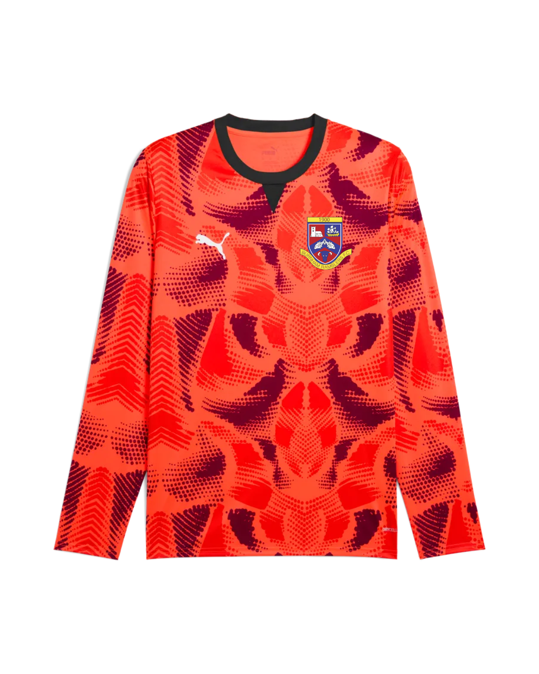 Burnham Ramblers FC Goalkeeper Shirt