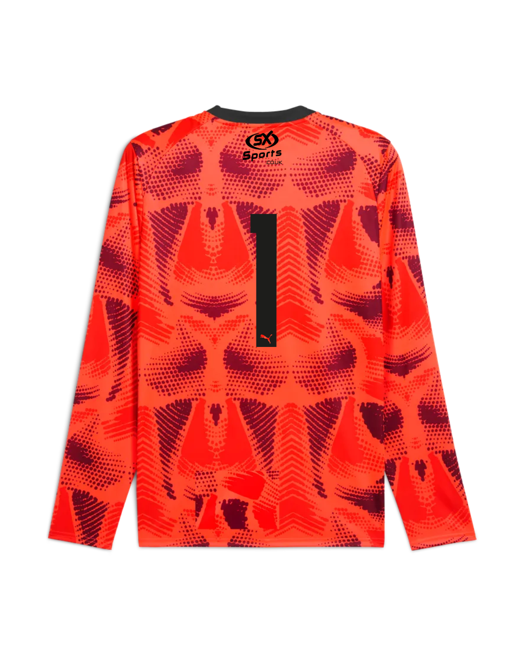 Burnham Ramblers FC Goalkeeper Shirt
