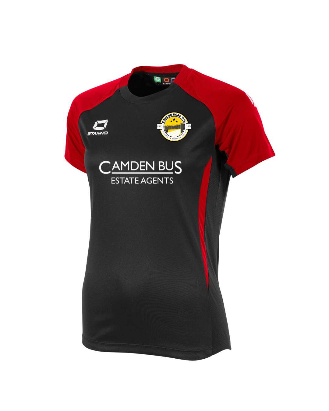 Camden Road WFC Stadio Shirt