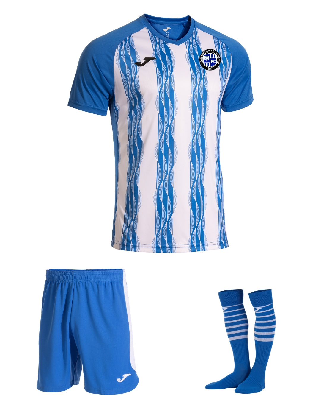 Hullbridge Sports 2026 Home Kit