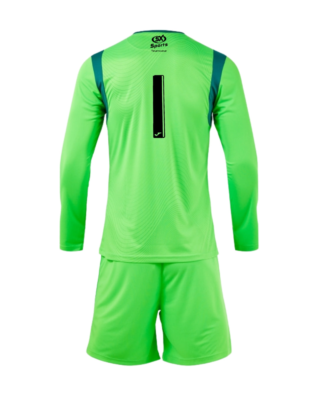 Hullbridge Sports 2026 Away Goalkeeper Kit