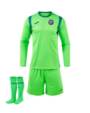 Hullbridge Sports 2026 Away Goalkeeper Kit