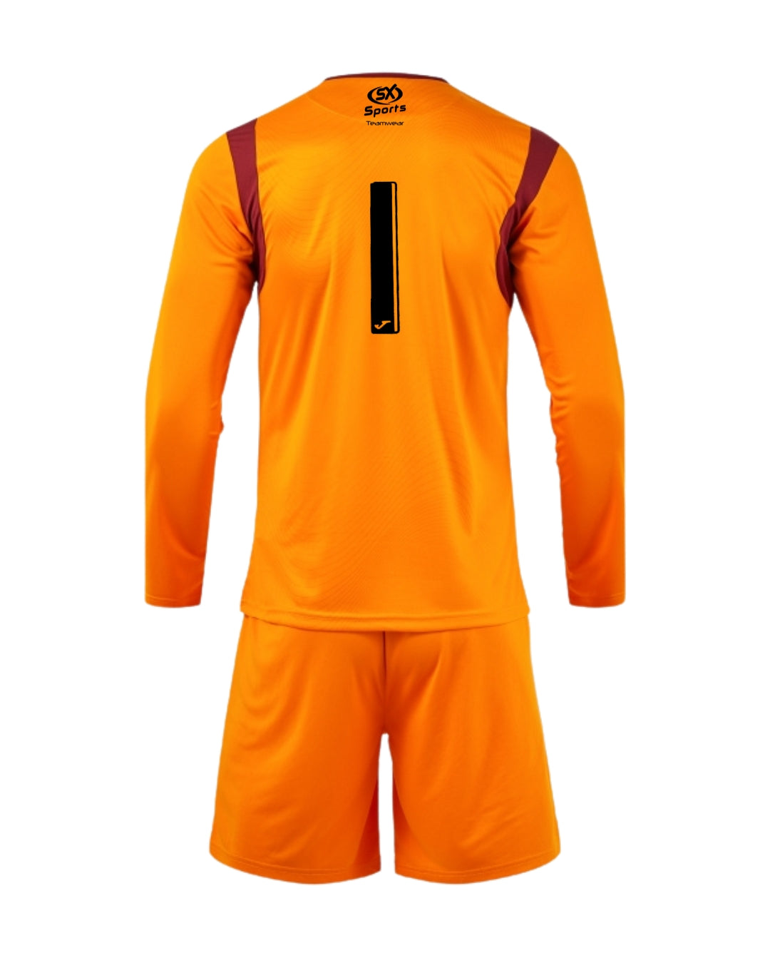 Hullbridge Sports 2026 Home Goalkeeper Kit
