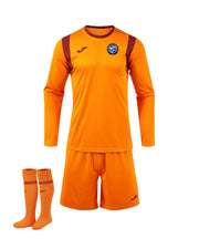 Hullbridge Sports 2026 Home Goalkeeper Kit