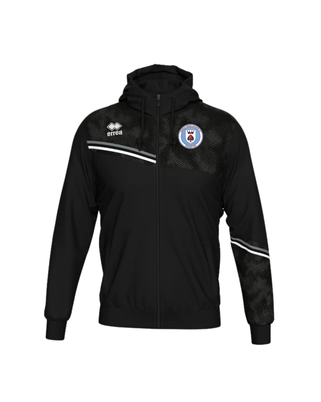 HWAFC Errea Eber Hoodie