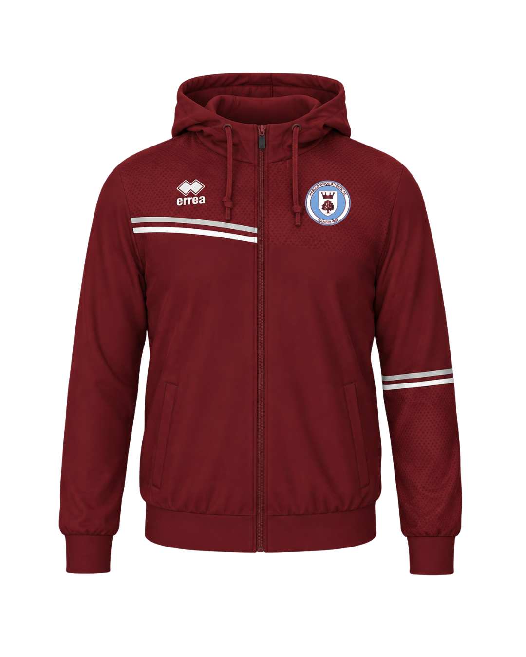 HWAFC Errea Eber Hoodie