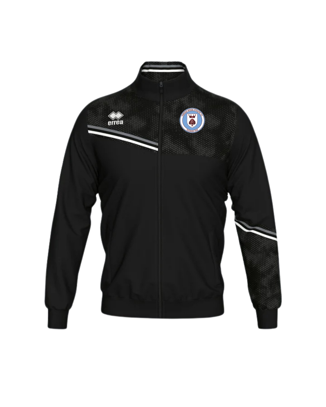 HWAFC Errea Erick FZ Jacket