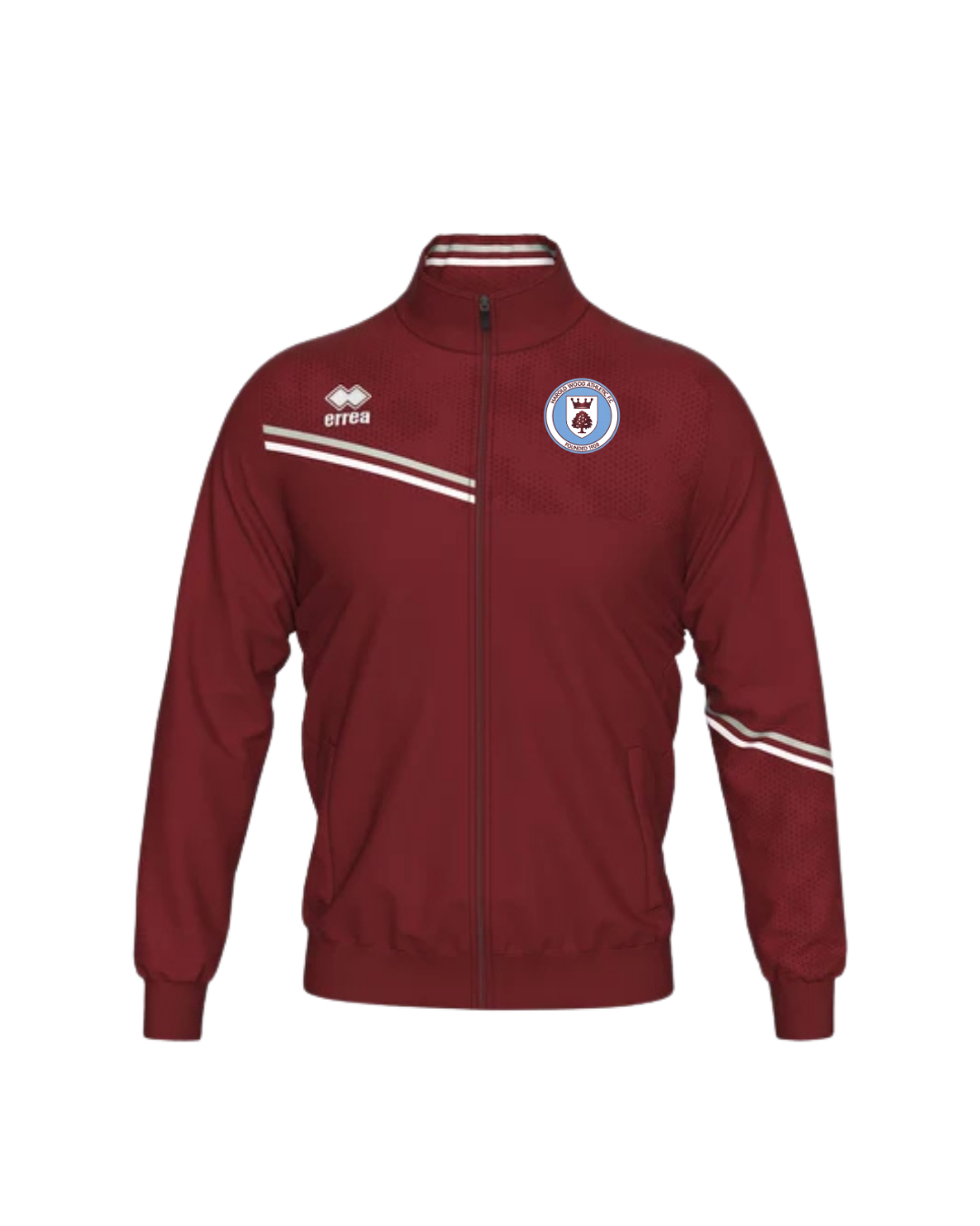 HWAFC Errea Erick FZ Jacket