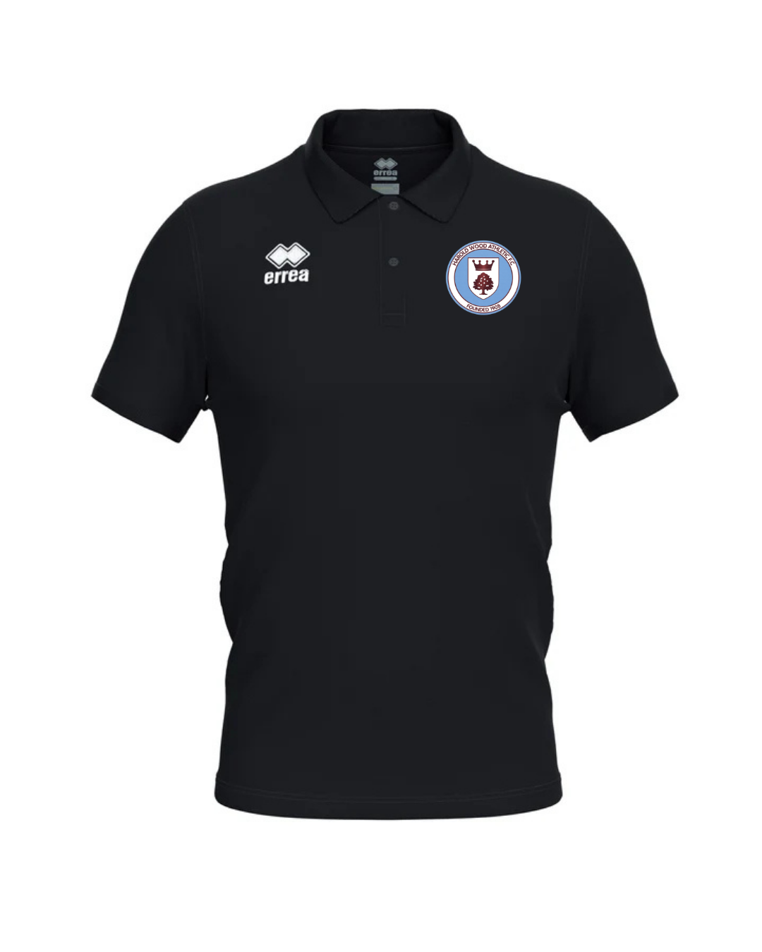 HWAFC Errea Evo Polo Shirt