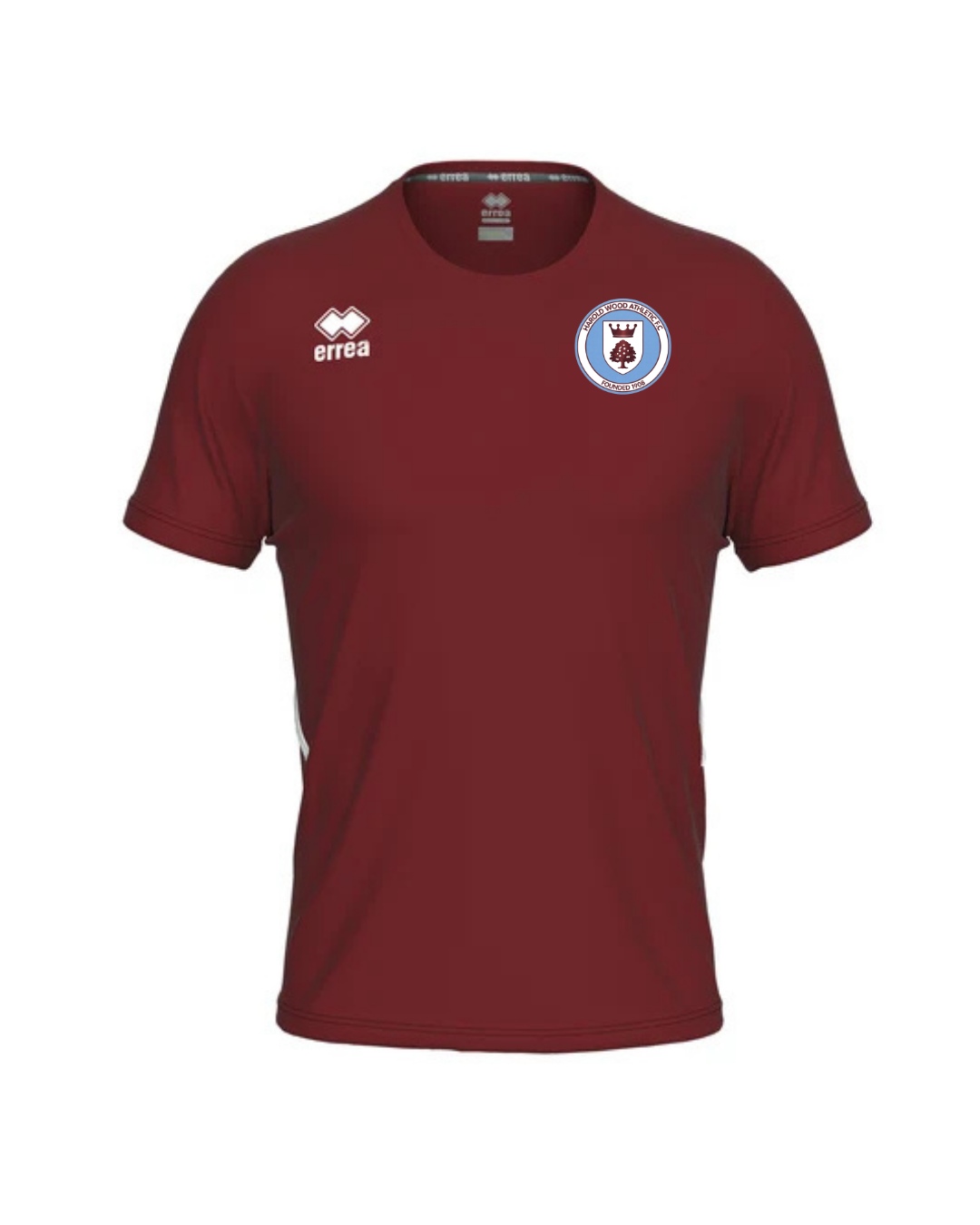 HWAFC Errea Marvin Warm Up Shirt