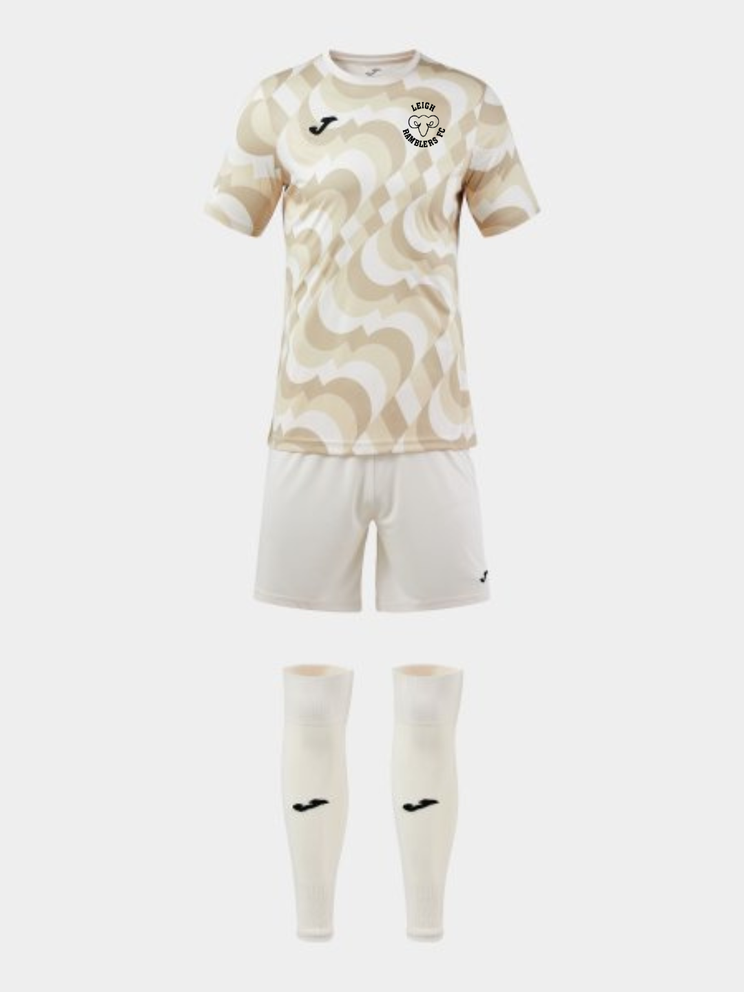 Leigh Ramblers Short Sleeve Goalkeeper Kit