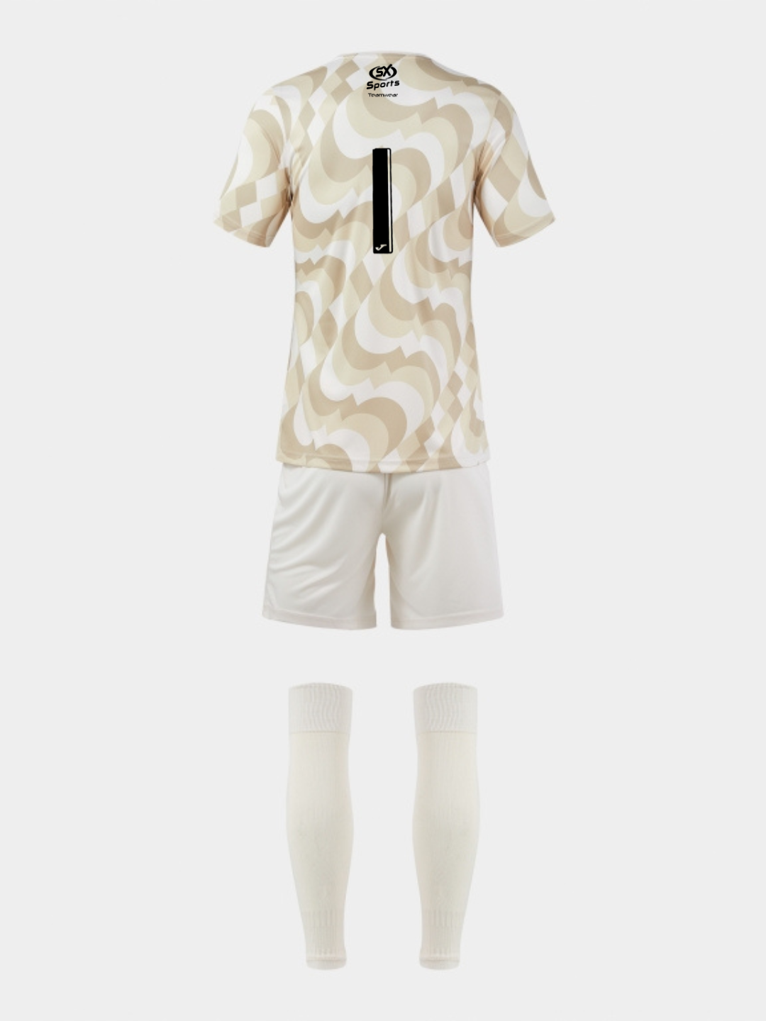 Leigh Ramblers Short Sleeve Goalkeeper Kit