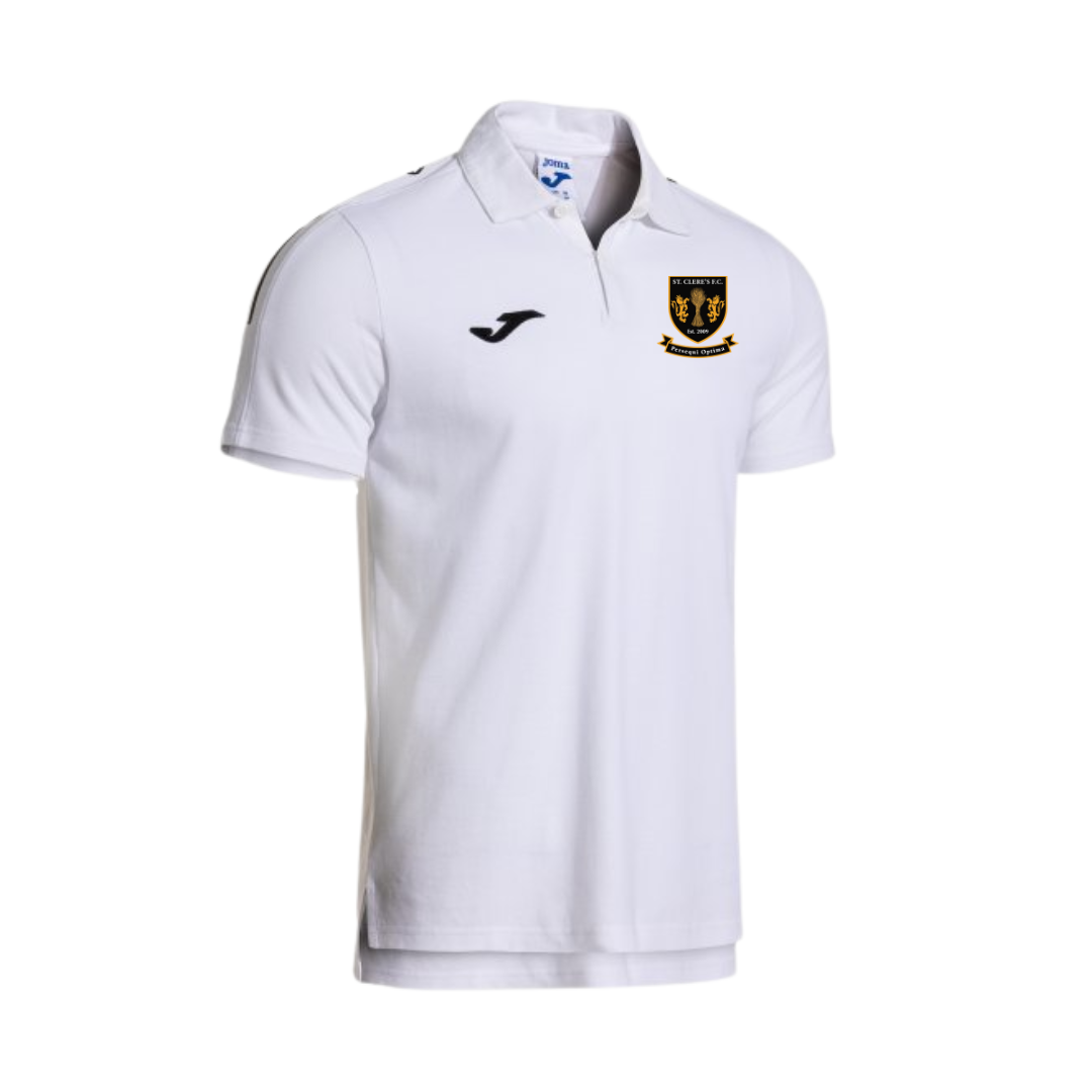 St Cleres 2026 Coaches Polo Shirt