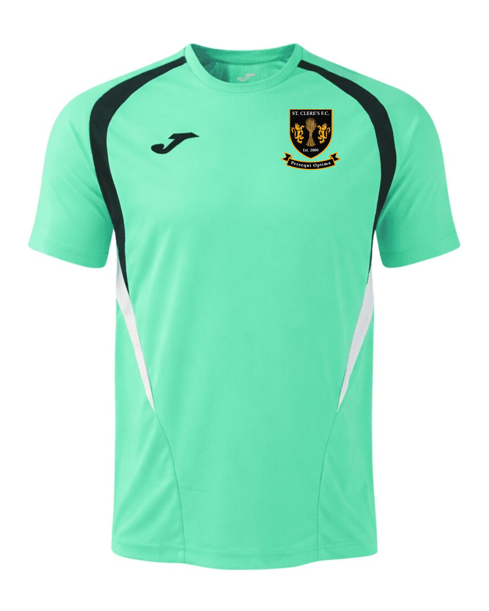 St Cleres 2026 Training Shirt