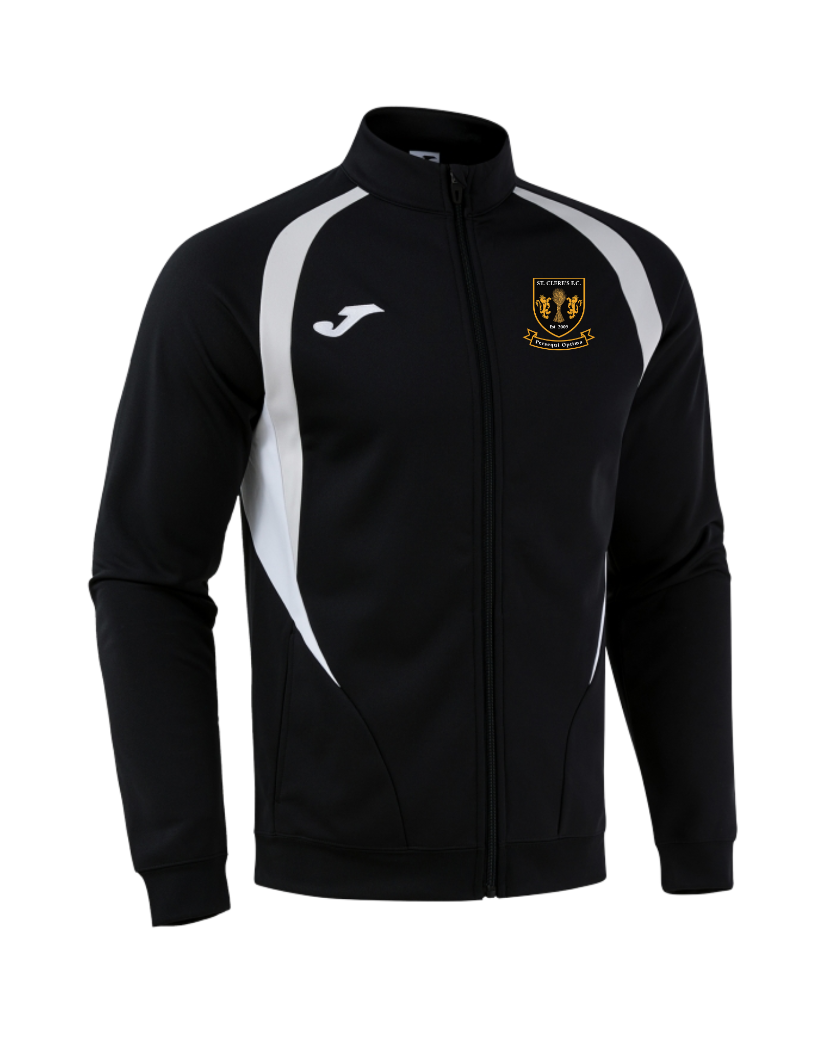 St Cleres 2026 Track Jacket