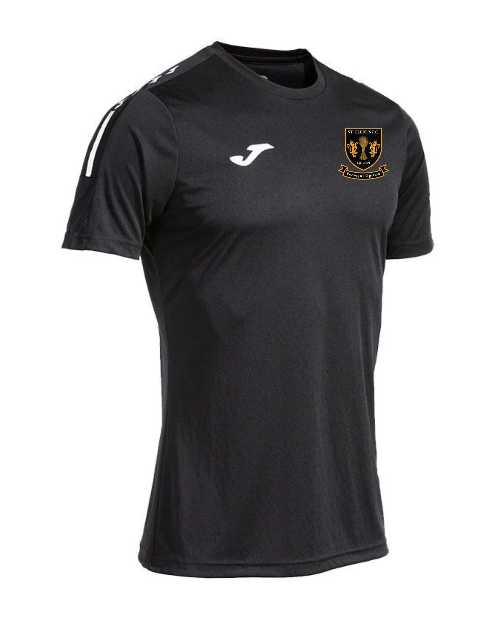 St Cleres 2026 Coaches Shirt
